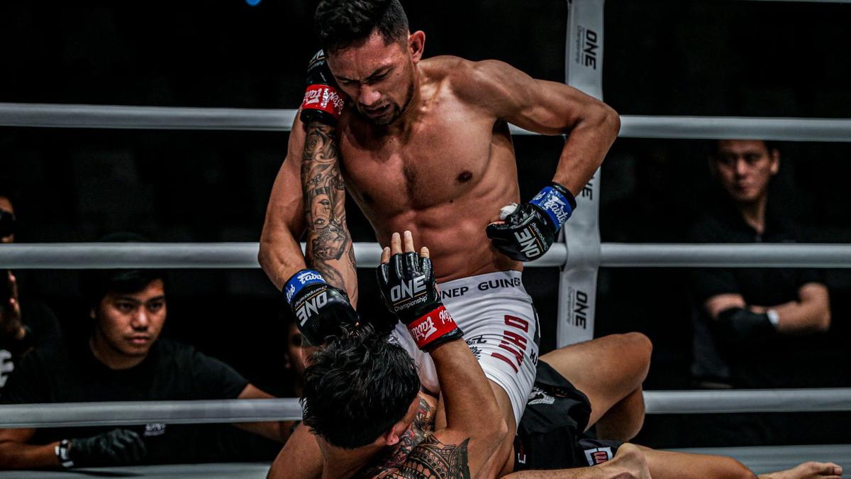 Pahlawan Indonesia di SEA Games 2019 Tampil di ONE Friday Fights 94