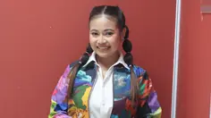 Melani D'Academy 8 Ungkap Perjalanan Bermusik