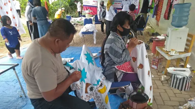23.700 Penyandang Disabilitas Mendapat Bansos ASPD dari Kemensos