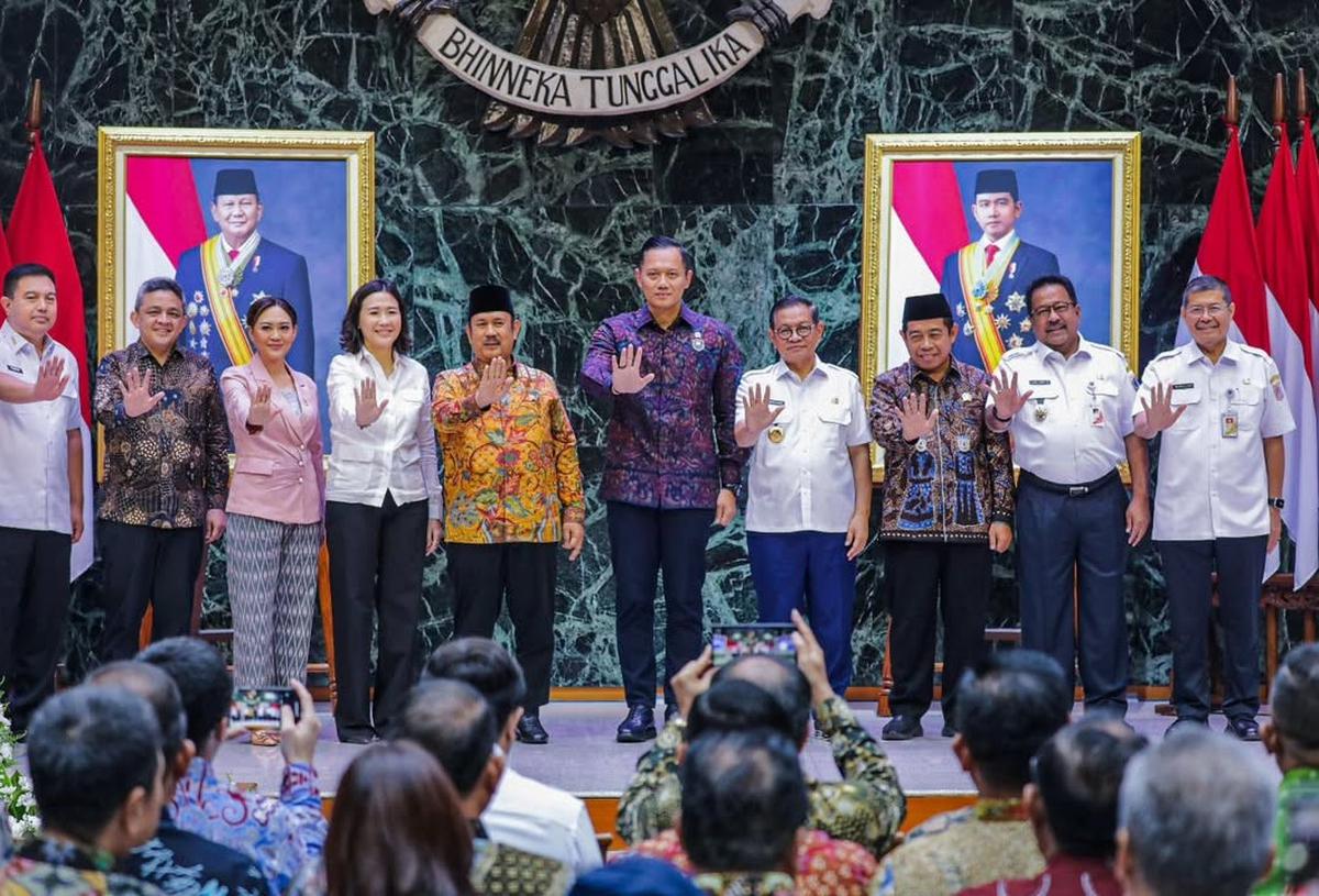 Veronica Tan Kembali ke Balai Kota Jakarta, Ungkap Kedatangannya yang Kini Statusnya Beda