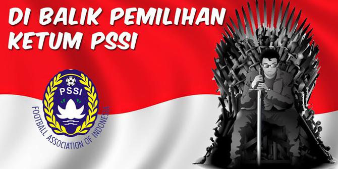 VIDEO: Di Balik Pemilihan Ketua Umum PSSI