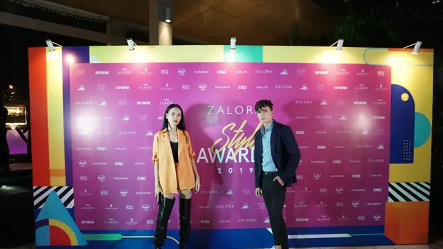 Pemenang ZALORA Style Awards 2019