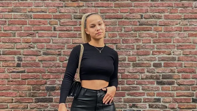 Potret Marciana Rathna, istri Eliano Reijnders (credit: instagram/marcianarathna)