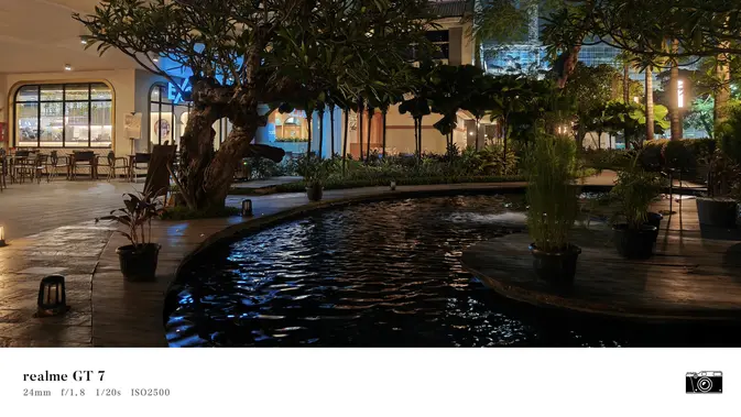 <p>Hasil foto kamera belakang Realme GT 7. (Liputan6.com/Agustinus M. Damar)</p>