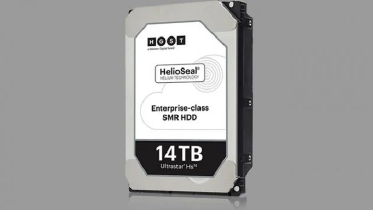 Hard Disk