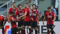 Hasil Liga Italia: AC Milan Sikat Lazio, Roma Bekuk Sassuolo