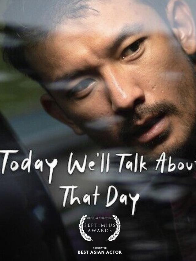 Rio Dewanto Masuk Nominasi Best Asian Actor di Ajang Penghargaan Bergengsi Septimius Awards 2023"