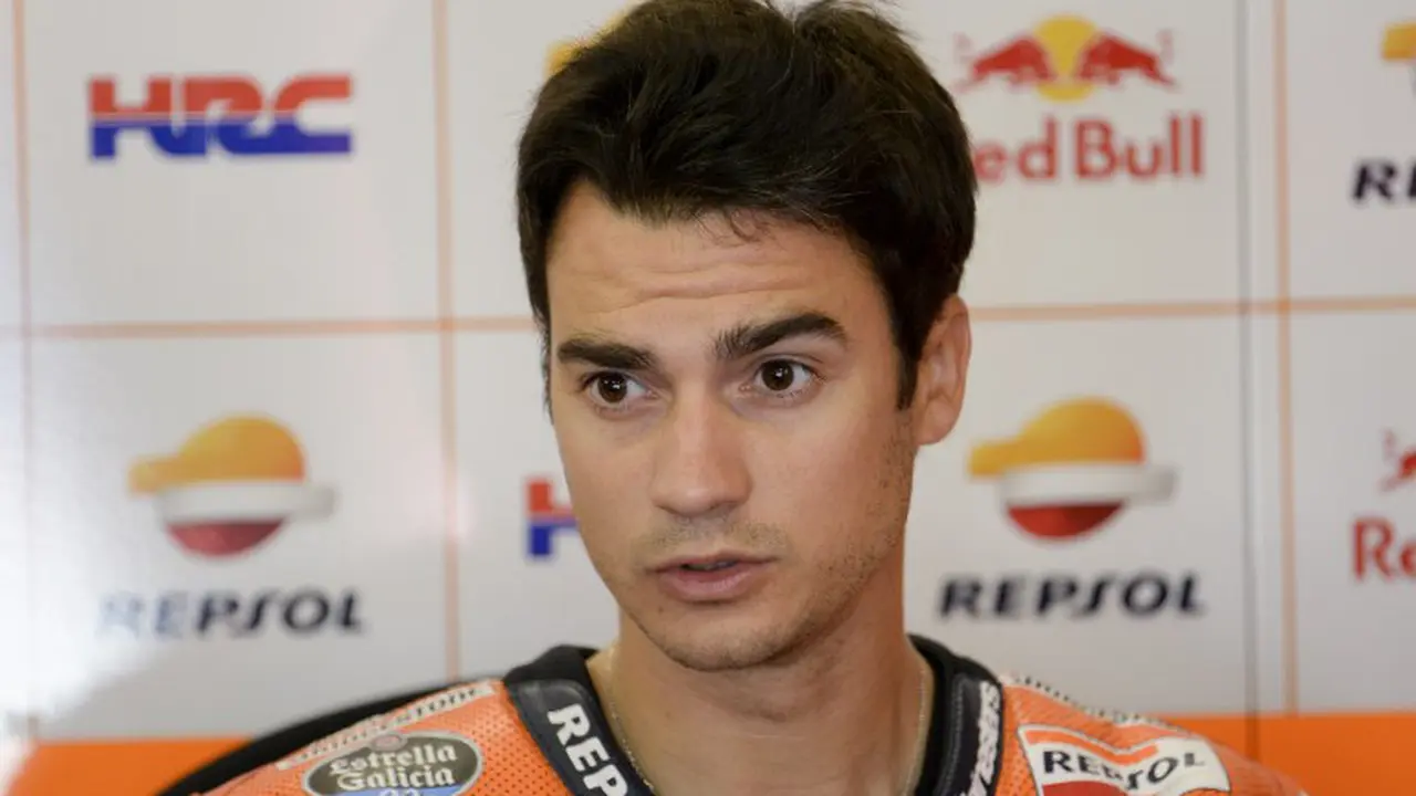 Dani Pedrosa (AFP PHOTO / JOSEP LAGO )