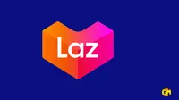Logo Lazada credit: Lazada.co.id