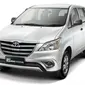 Model generasi terbaru dari Toyota Innova dan Fortuner akan menggunakan platform baru yang dinamakan Toyota New Global Architecture (TNGA).