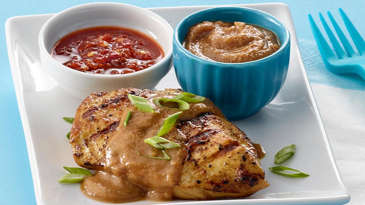 Resep Ayam Bumbu Wijen, Cocok untuk Persediaan Makanan Selama Ramadan