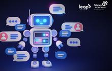 OCA AI dari Telkom Kenalkan Chatbot Builder Tanpa Coding