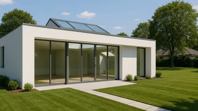 Desain Rumah Minimalis dengan Pencahayaan Alami