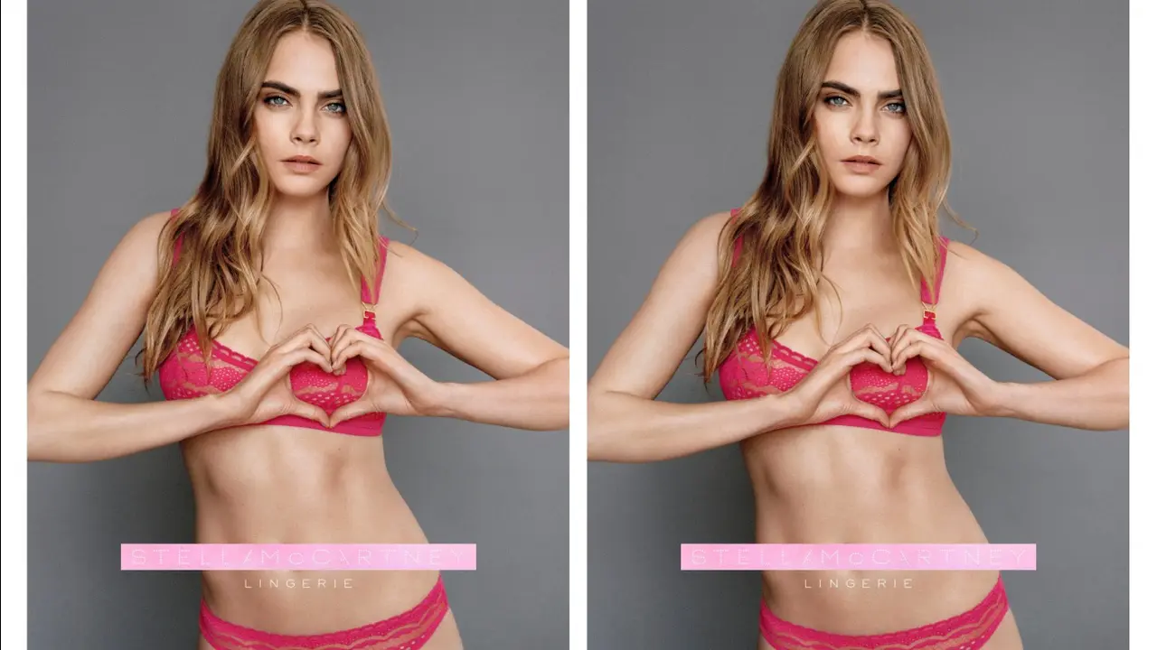 Stella McCartney Breast Cancer Bra 0915