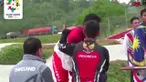 Berita video cerita Elga Kharisma, atlet balap sepeda BMX putri Indonesia yang raih 4 medali SEA Games beruntun.