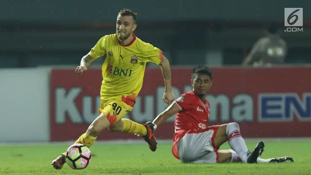 Paulo Sergio, Persija Jakarta, Bhayangkara FC