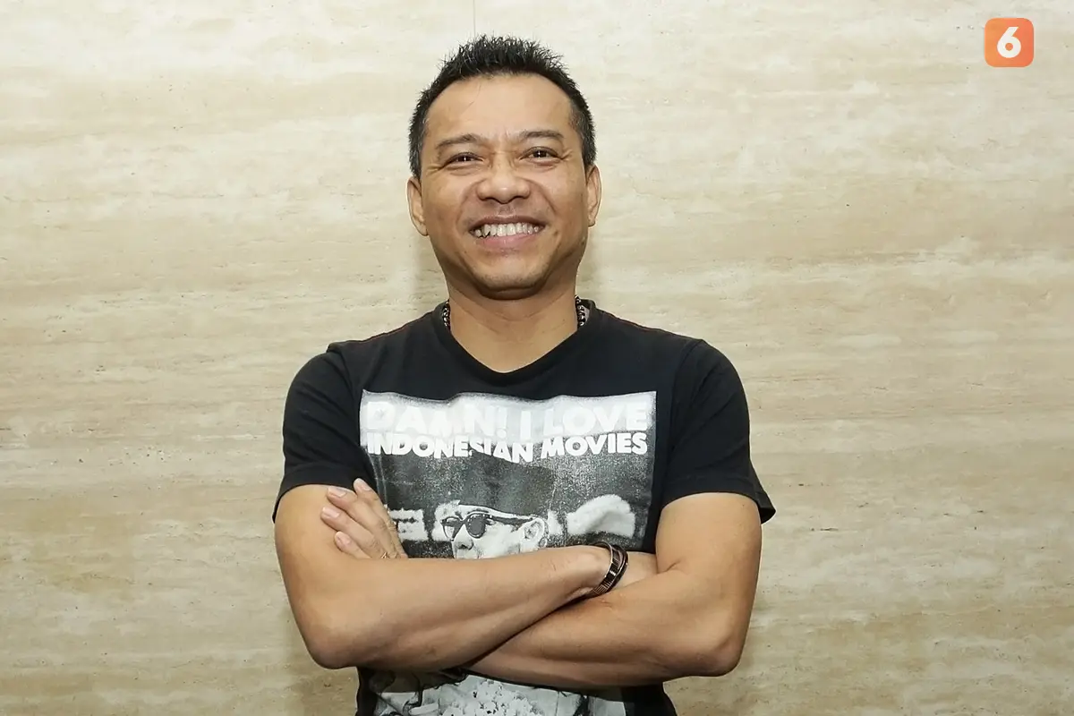 [Fimela] Anang Hermansyah