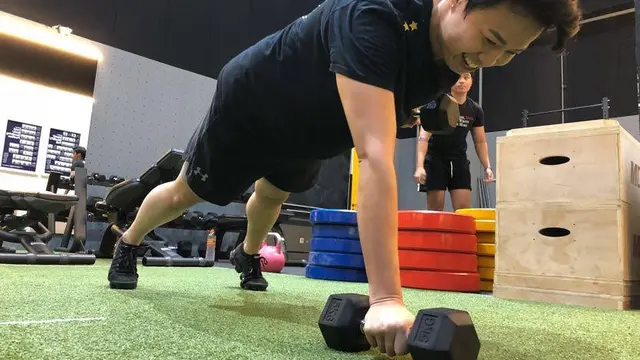 Co-Founder dan Chief Marketing Officer ReFIT Indonesia Mela Gunawan