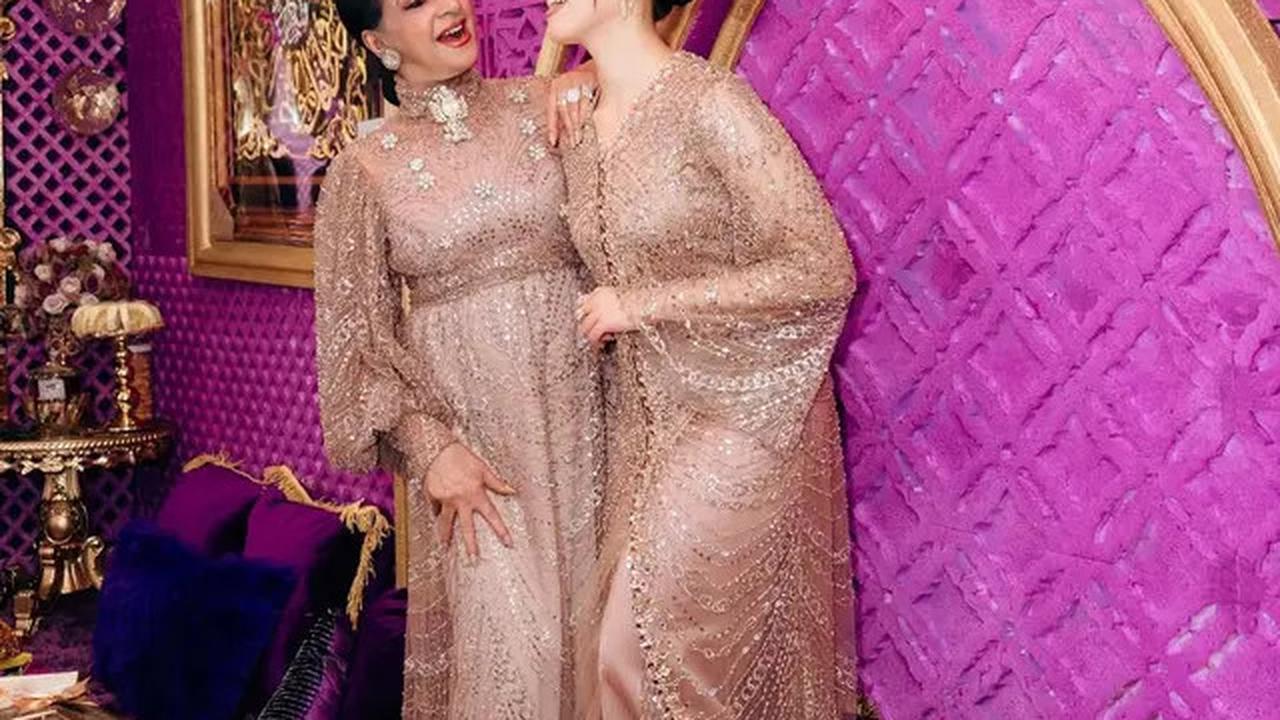 8 Potret Rumah Tasya Farasya, Padukan Desain Klasik Glamor dengan Sentuhan Personal