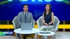 Simak informasi dalam Fokus Pagi edisi (05/10) dengan topik-topik pilihan sebagai berikut, Unjuk Rasa Mahasiswa Ricuh, Kebakaran Landa Permukiman Padat Penduduk, Kapal Terbakar di Tengah Laut, Suami Tembak Istri dengan Senjata Api Rakitan.