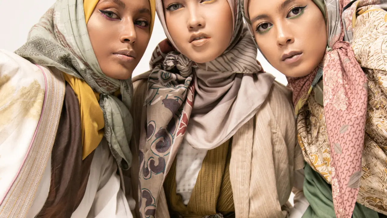 Sejalan dengan Prinsip Halal, Sustainable Fashion Jadi Tema ISEF 2021/dok. ISEF