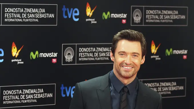 [Bintang] Hugh Jackman