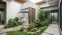 7 Ide Area Jemur Tersembunyi yang Cocok untuk Rumah Type 36, Tetap Estetik dan Fungsional