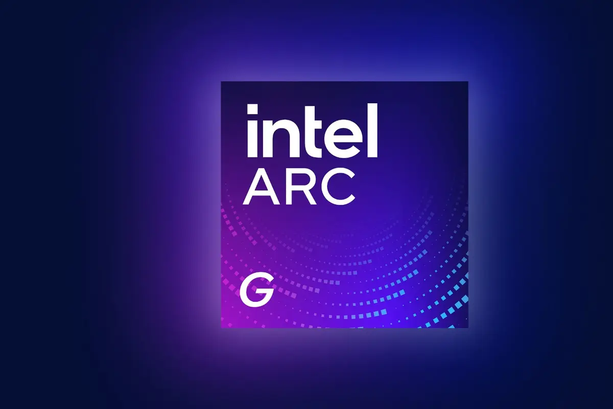 Intel Arc G-Series. Credit: Intel