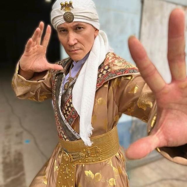 Tampilkan Aksi Laga, Ini 7 Potret Marcelino Lefrandt dalam Sinetron Keabadian