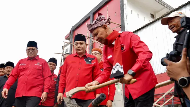 PDIP Malang Segera Miliki Sekolah Tahfidz Al-Qur’an Dr. (H.C) Hj. Puan Maharani