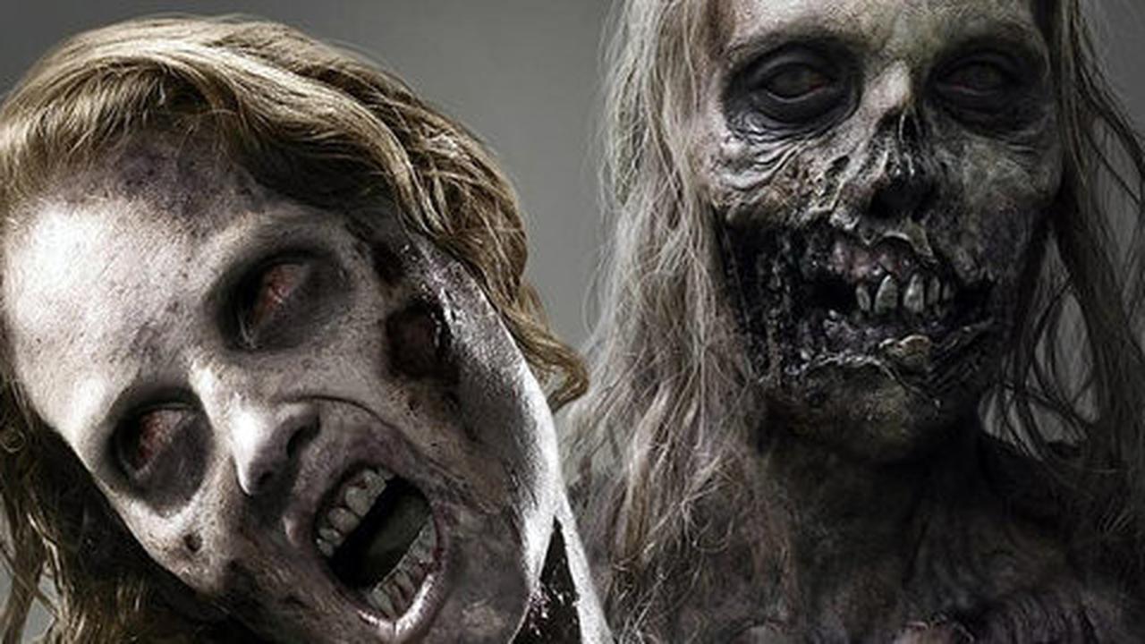Penggemar film The Walking Dead bunuh teman yang dikira zombie