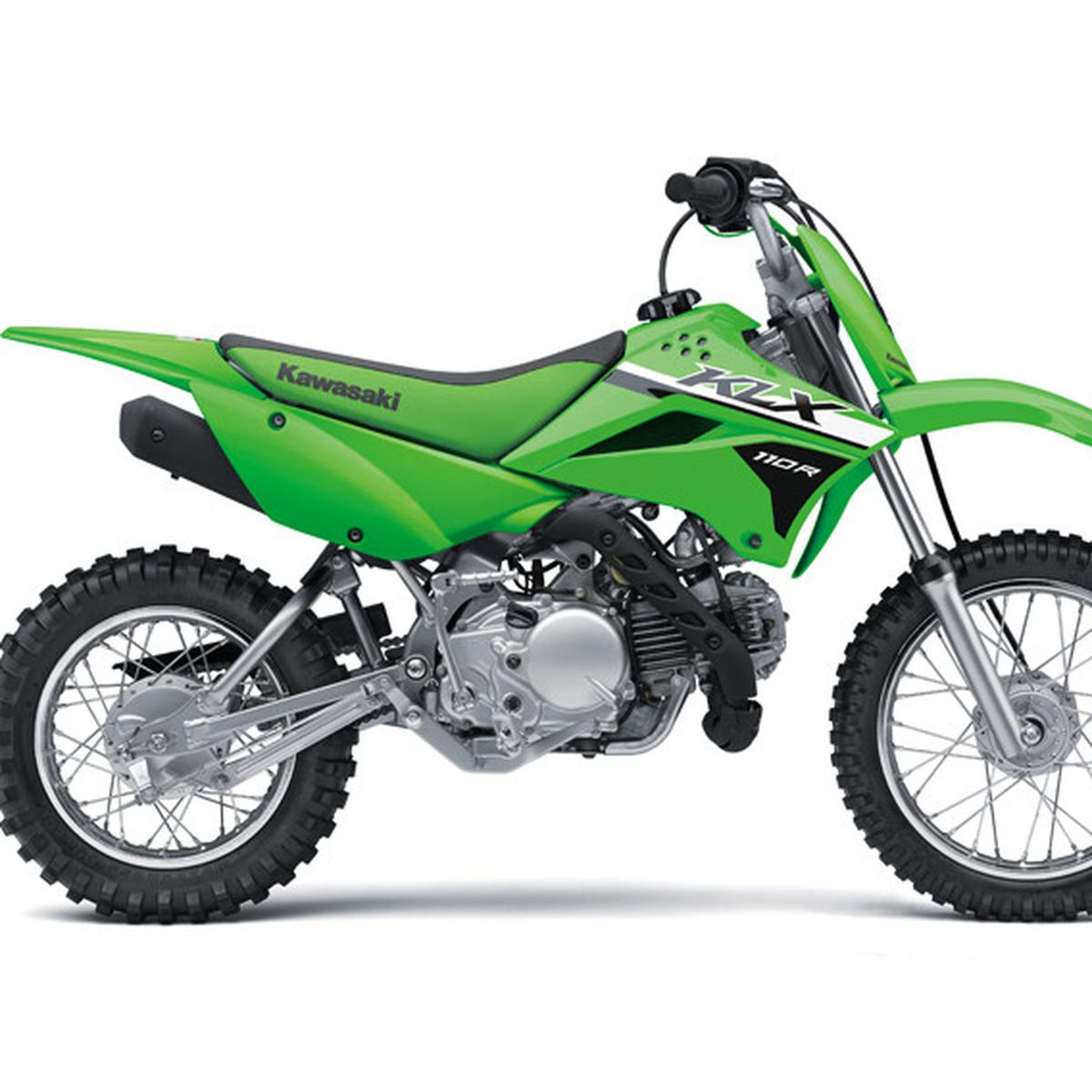 Klx110 motor 2025