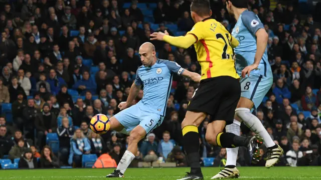 Pencetak Gol Kemenangan Premier League Pekan ke-16