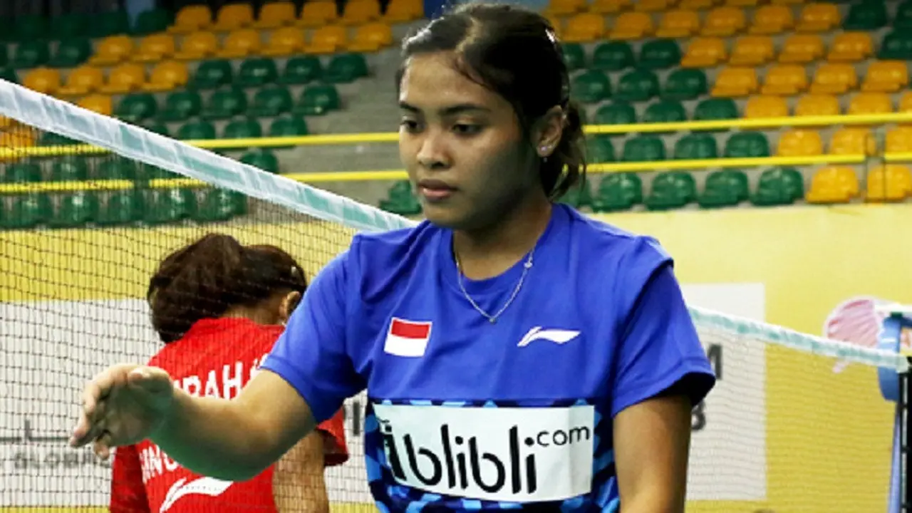 Gregoria Mariska Tunjung