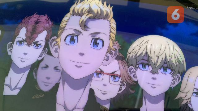 Link Nonton Tokyo Revengers Season 2 Episode 11 Secara Resmi