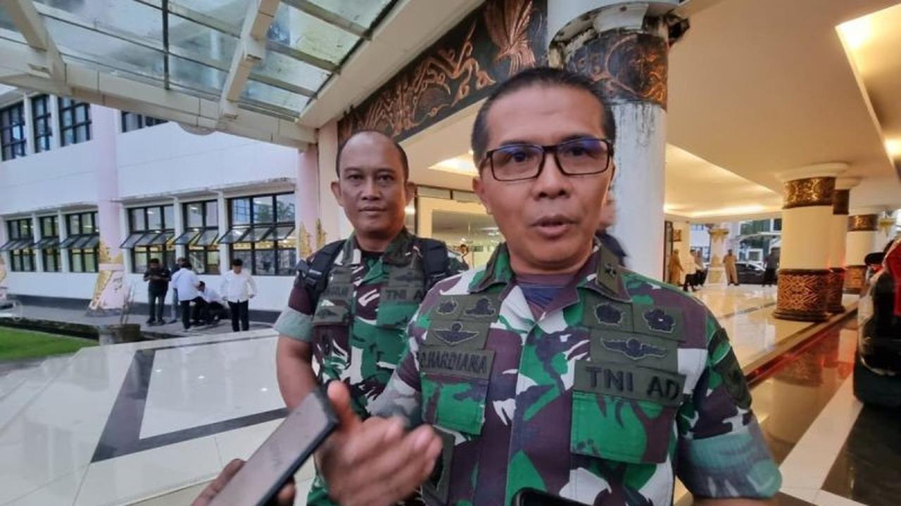 Angka Fantastis! Kodam Kasuari Siagakan 6.300 Prajurit untuk Pengamanan Demo Manokwari