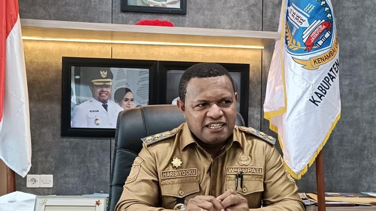 Fakta Unik: 10 Peserta Ikuti Pelatihan Operator Komputer bagi Disabilitas, Pemkab Jayapura Buka Peluang Kerja