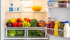 7 Cara Cegah Makanan Bau Kulkas, Penyebabnya Bisa dari Kebiasaan Sepele di Rumah