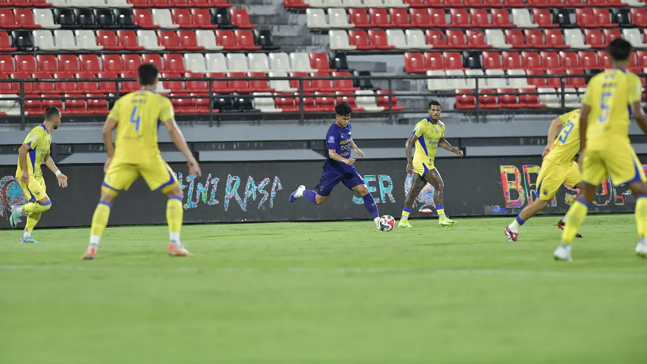 Persita Vs Persib