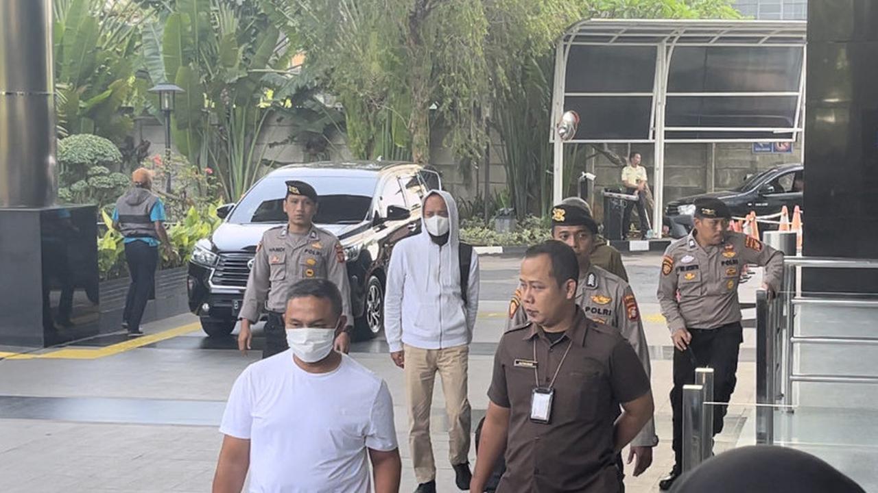 KPK Ungkap Identitas 10 Orang yang Ditangkap dalam OTT Gubernur Riau