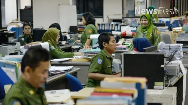 NEWS FLASH: Ini Daftar Instansi yang Tak Libur Saat Pilkada 2017