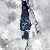 Bell & Ross x Tara Ocean Foundation menciptakan jam tangan yang didesain khusus untuk para penyelam profesional.