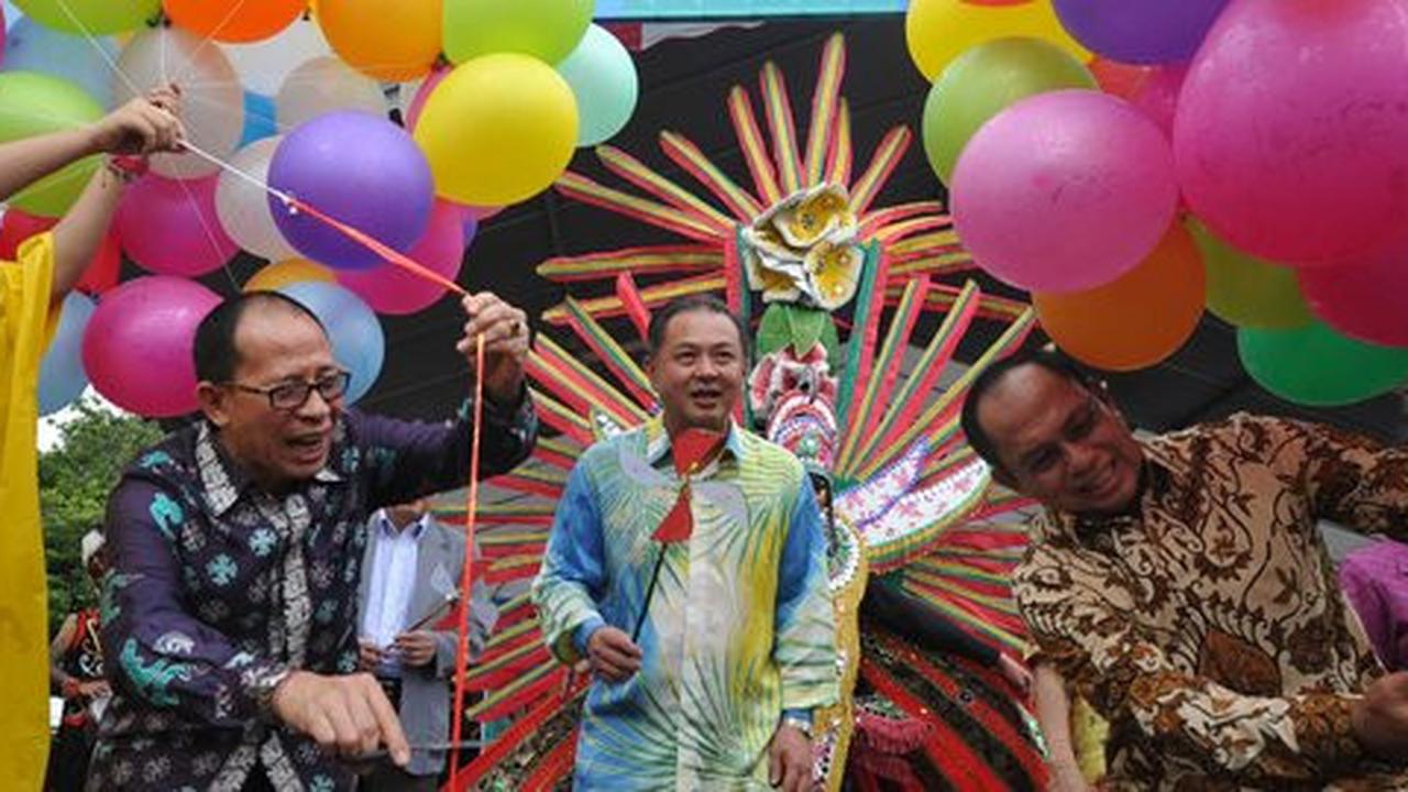 Lewat Indonesia Festival, Penang ingin jalin silaturahmi lebih erat