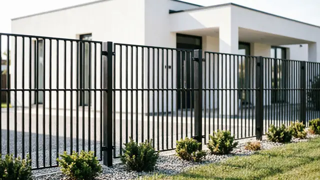 Model Pagar Rumah Lama yang Ternyata Masih Menarik (AI)