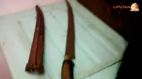 ABG Pencuri Pedang Keramat di Depok Dibui