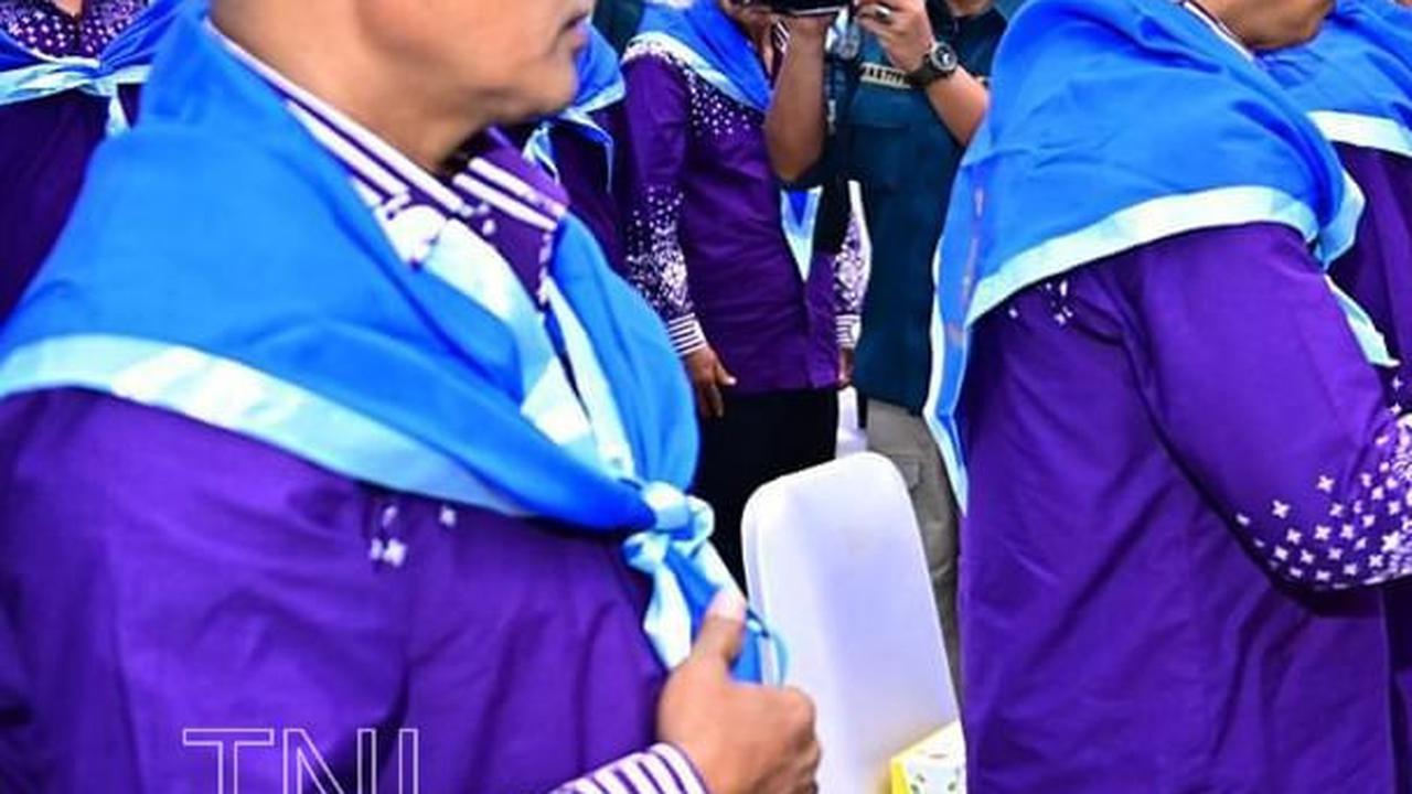 Kasal berharap para calon jemaah haji dapat menunaikan ibadah dengan aman dan lancar serta menjadi haji yang mabrur.
