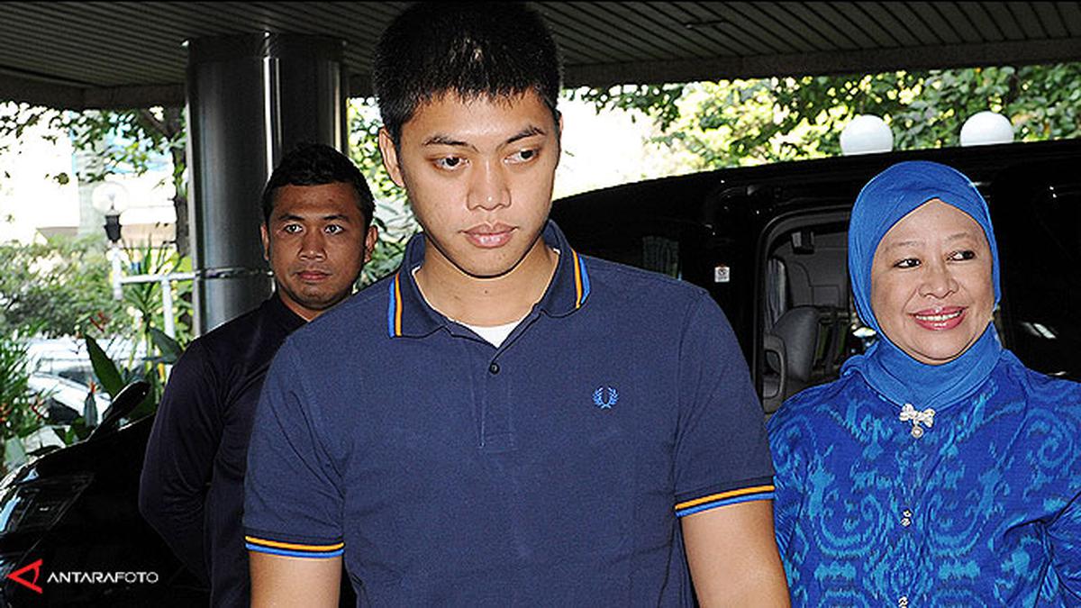 Tak Ada Pengamanan Khusus di Sidang Perdana Rasyid Rajasa - News ...