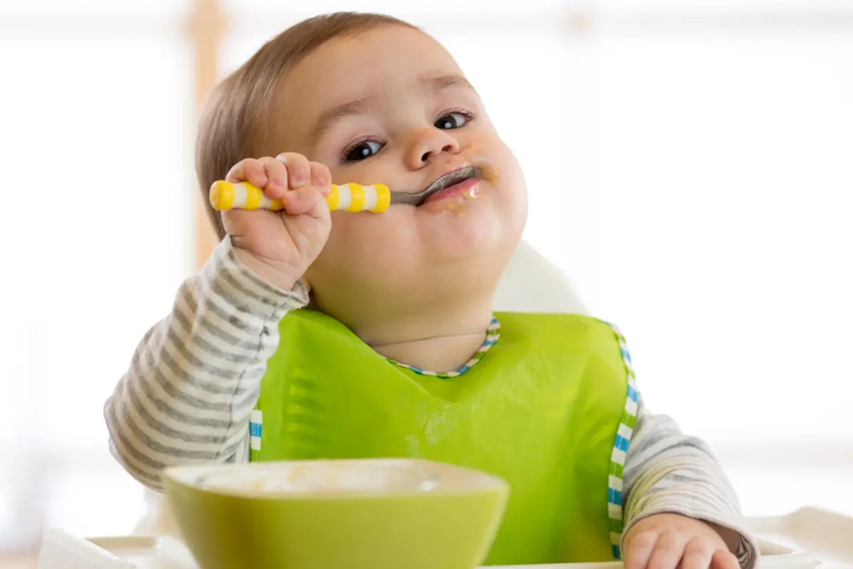 Makanan untuk bayi 6 bulan agar cepat gemuk