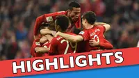 Video highlights Bundesliga Jerman antara Bayern Munchen melawan Ingolstadt yang berakhir dengan skor 2-0, Sabtu (12/12/2015)