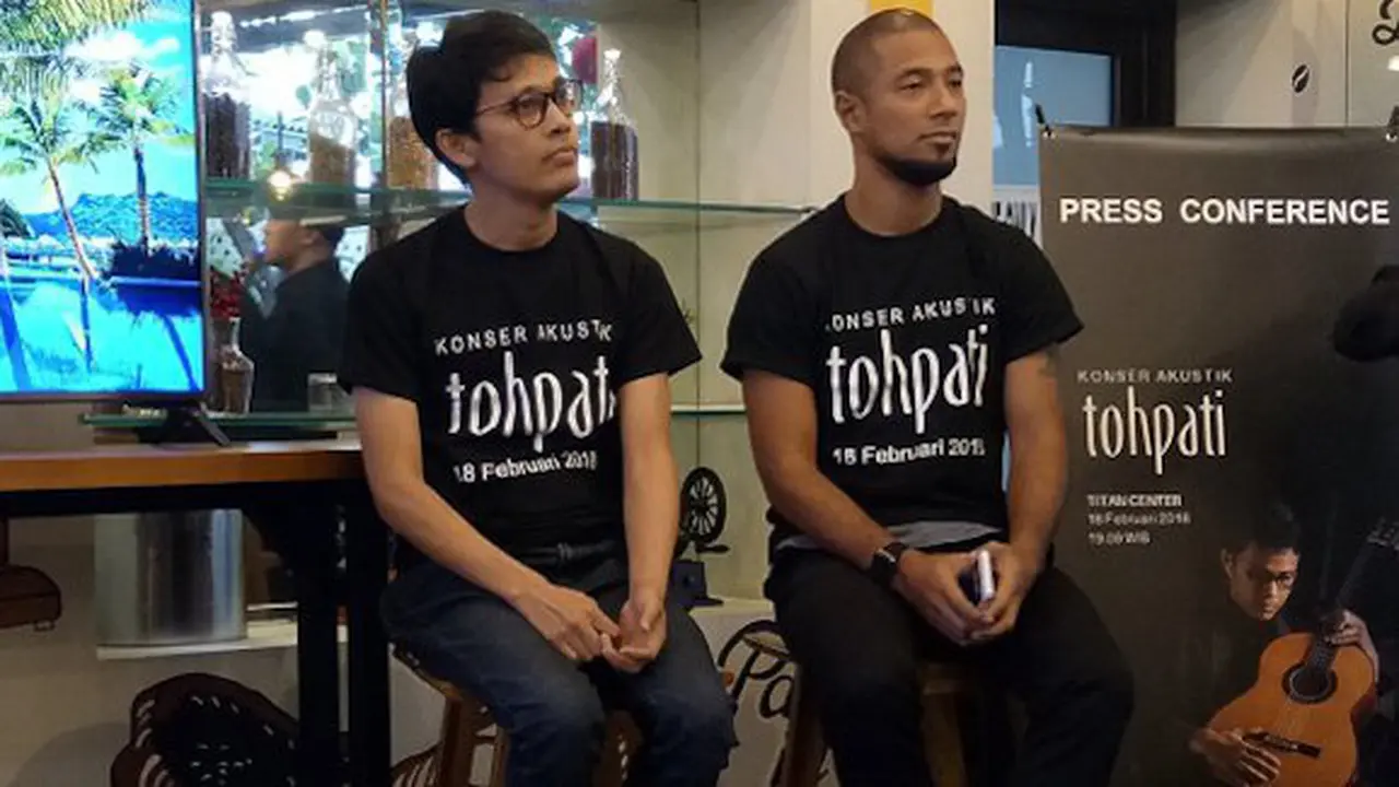 Tohpati/copyright redaksi vemale/zika